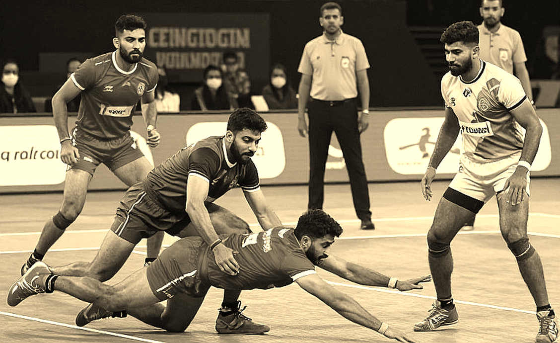 अहमदाबाद में सात दिन, छह मैच: कॉमनवेल्थ कबड्डी का असली सवाल मेडल नहीं, मेडिकल रूम है